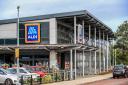 Aldi shoppers have noticed purchase limits in place on a number of essential items including eggs, milk and butter