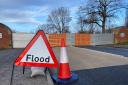FLOOD: Hylton Road will close this evening to install a flood gate.
