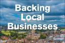 Backing Local Businesses in Worcester