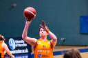 Sarah Hope finished as the top scorer (20) as Worcester Wolves fell to East London Phoenix in their home opener