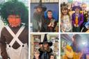 World Book Day at Wolverley Sebright Primary Academy.
