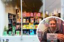 Runaway care leaver to sign copies of book at Malvern bookshop