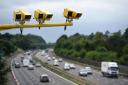 The speeding offence was committed on the M5