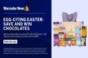 How to enjoy exclusive Easter treats with a Worcester News digital subscription.
