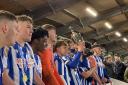 News: Worcester City U18 win the Giant Killers Cup Final at Hereford.