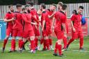 Pershore Town are chasing another treble