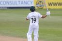 Report: Azhar Ali century guides Worcestershire to draw with Sussex