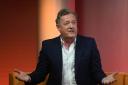 Piers Morgan has revealed whether he will be putting his hat in the ring to replace Phillip Schofield on This Morning.