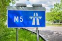 CRASH: M5 lanes have reopened after a crash