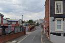 ROUTE: The new route would follow Cromwell Street seen here from Shrub Hill Road