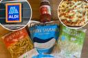 Aldi's Everyday Essentials items allows shoppers to cut the cost on some of their food shop