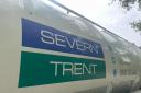 Severn Trent is fixing two water leaks in Worcester