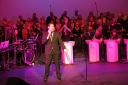Steve Maitland will bring his Buble tribute act to the Swan Theatre in aid of charity.