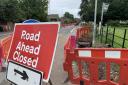 CLOSURE: The A38 at Kempsey is set to close overnight for roadworks.