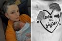 STAR: Cher Lloyd gave birth to her second daughter earlier this month