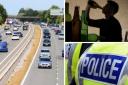 OFFENDERS: The drink drivers who have been in court