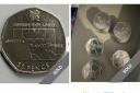 COINS: Rare Olympic coins have been making a lot of money on eBay.