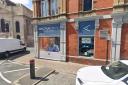 EMPTY: The former Spectrum Optica store in St Swithin's Street, Worcester