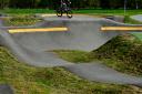 A library picture of a pump track - Getty Images