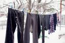 Drying clothes in the winter can be a real pain if you don't have a tumble dryer