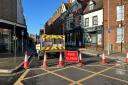 CLOSURE: St Nicholas Street road closures