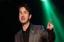 COMEDY: Jimmy Carr is coming to Malvern Theatres.