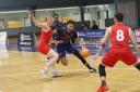 Report: Worcester Wolves 84-68 Bristol Academy Flyers