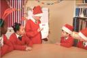 ADVERT: Pupils at Holy Redeemer School in Pershore have created a festive Christmas advert.