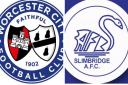 Live: Hellenic League Premier - Worcester City vs Slimbridge