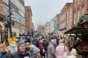 FAYRE: Worcester Christmas Fayre returns (picture 2022)