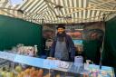 First day of Worcester Victorian Christmas Fayre