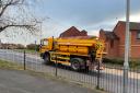 GRITTERS: Gritters will be deployed later this evening as road temperatures are expected to drop again.