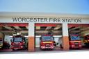 CHANGES: Worcester, Malvern and more locations across the county could soon be hit with major fire service changes.