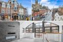 PROPERTY: A luxurious flat with views of Worcester Cathedral is on the market at £300,000.
