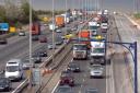 Over 98 per cent of motorways and major A-roads will be clear of roadworks