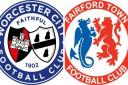 Live: Hellenic Premier - Worcester City vs Fairford Town