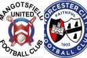 Live: Hellenic League Premier - Mangotsfield United vs Worcester City