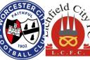 Live: FA Vase fourth-round - Worcester City vs Lichfield City