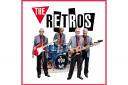 Paul Aitken and his band, The Retros, will perform at The Cube in Malvern on Wednesday, February 24