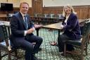 West Worcestershire MP Harriett Baldwin met with flooding minister Robbie Moore to appeal for further support