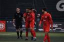 Report: Redditch United 1-0 Bromsgrove Sporting