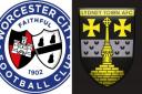 Hellenic League Premier: Worcester City vs Lydney Town
