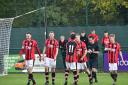 Report: Droitwich Spa 2-1 Coventry Copsewood