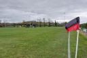 The Mundy Playing Fields, home of Thornbury Town