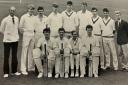 Old Elizabethans Cricket Club from the 1980s