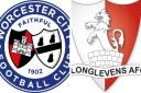 Live: Hellenic League Premier - Worcester City vs Longlevens
