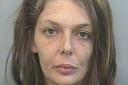 WANTED: Faye Lacey is believed to be in Worcester and is wanted on prison recall