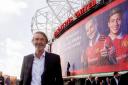 Sir Jim Ratcliffe completed the purchase of his stake in Manchester United last week (Peter Byrne/PA)