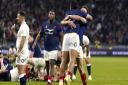 France claimed a last-gasp win over England