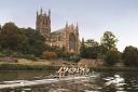 King’s Worcester Named as a Top School for Rowing in 2024